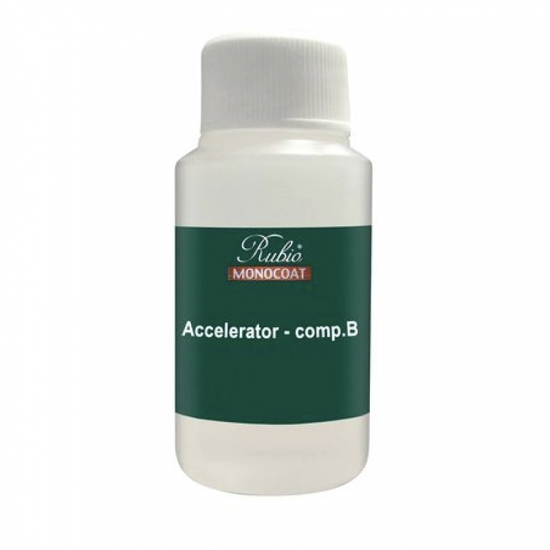  ACCELERATEUR COMP. B - RUBIO