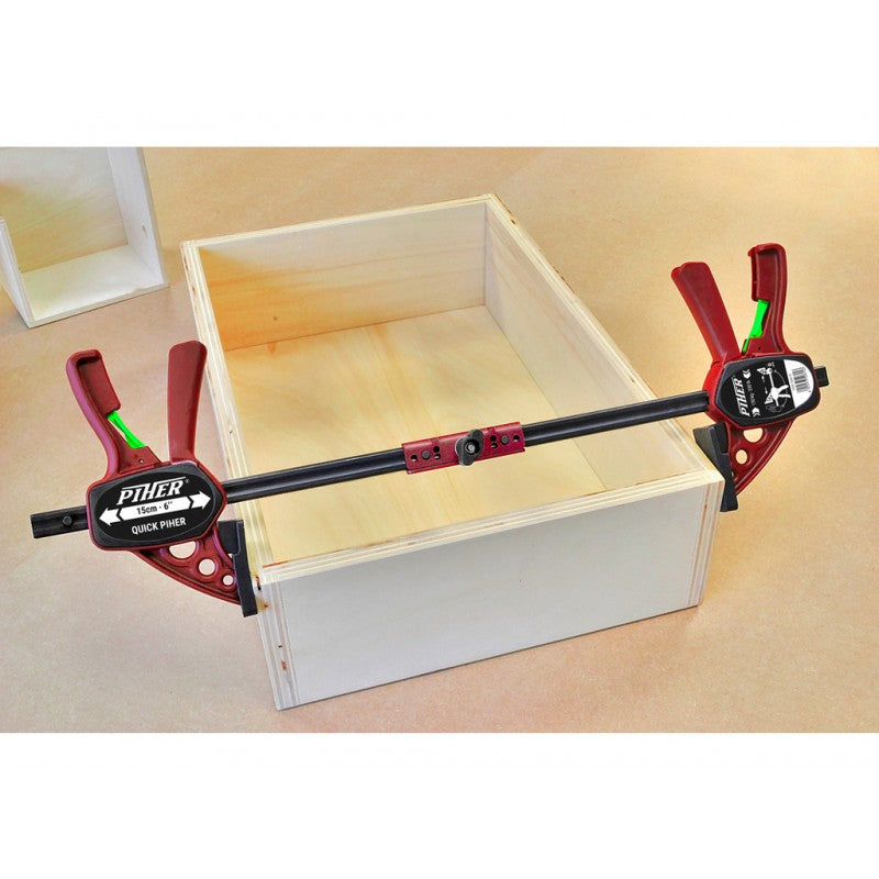  ACCESSOIRE POUR SERRE JOINT QUICK - PIHER 52506