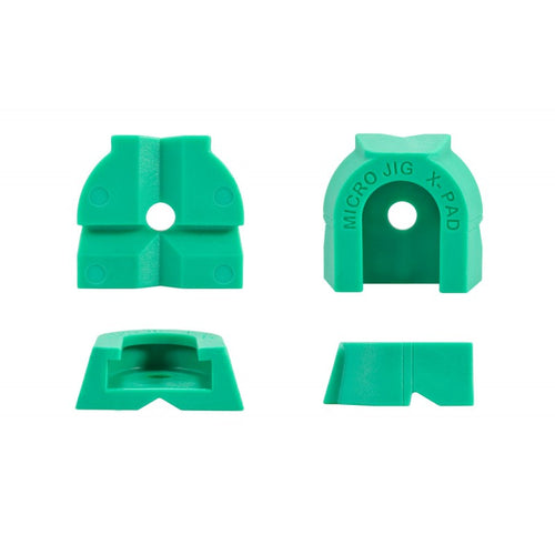  Accessoires Pour Serre-joints Matchfit X-PAD-K4 - MICROJIG