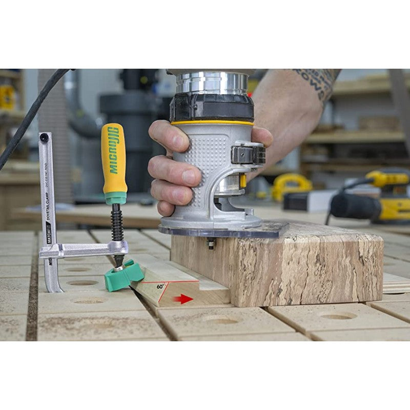  Accessoires Pour Serre-joints Matchfit X-PAD-K4 - MICROJIG