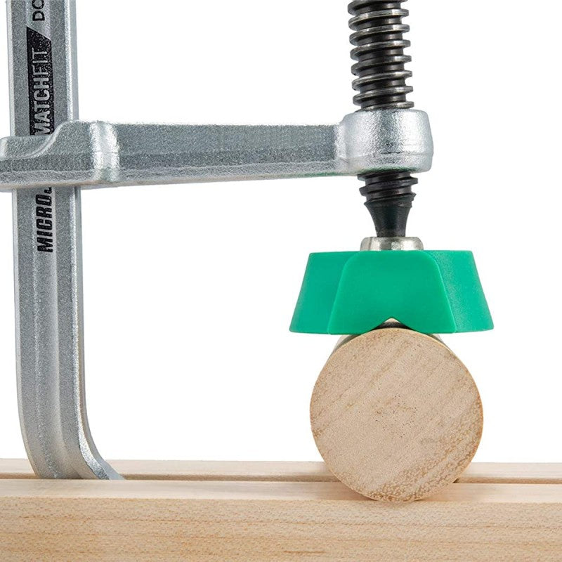  Accessoires Pour Serre-joints Matchfit X-PAD-K4 - MICROJIG