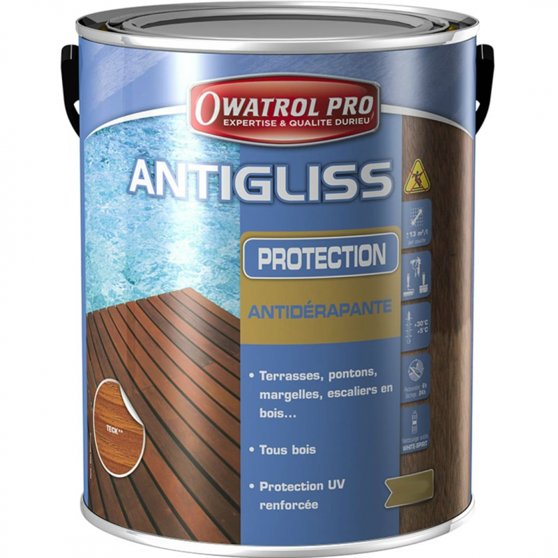 ANTIGLISS TECK - OWATROL