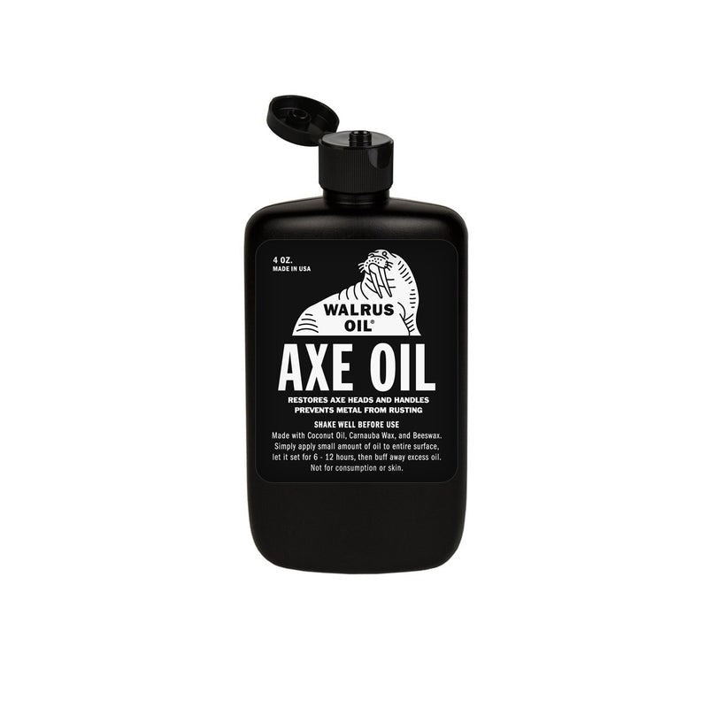  AXE OIL - Walrus Oil