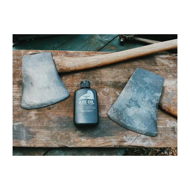  AXE OIL - Walrus Oil