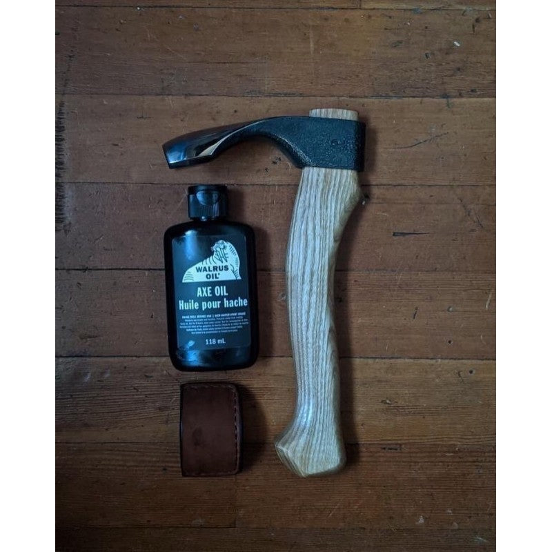  AXE OIL - Walrus Oil