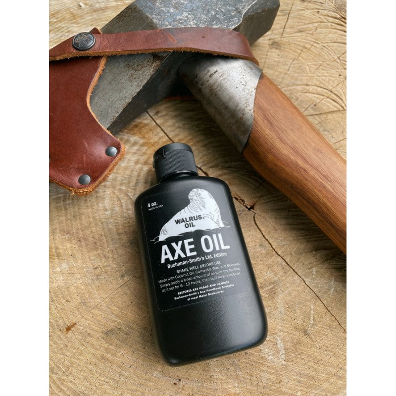  AXE OIL - Walrus Oil