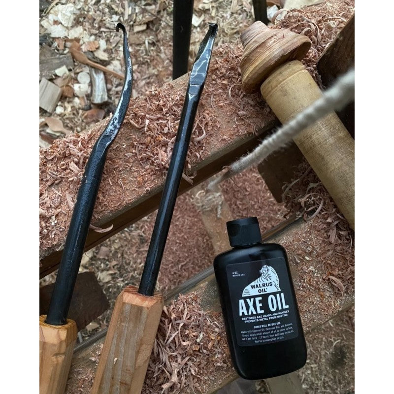  AXE OIL - Walrus Oil