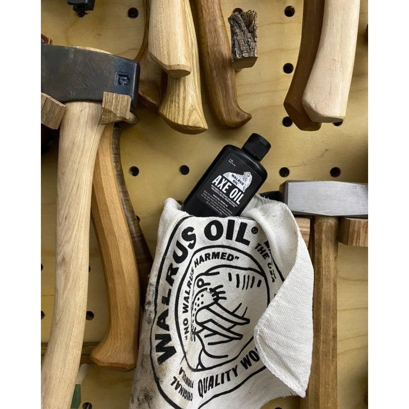  AXE OIL - Walrus Oil