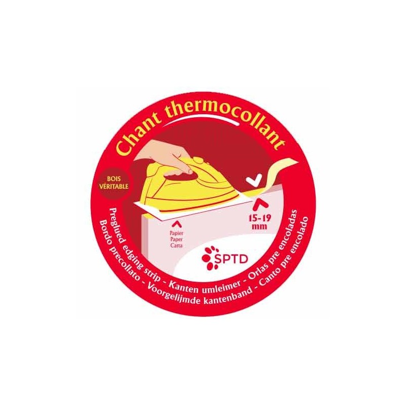  Band De Chant Thermocollant - SPTD