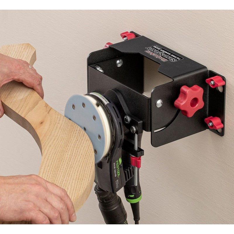  Base De Ponceuse Inclinable "SandStand" - Woodpeckers