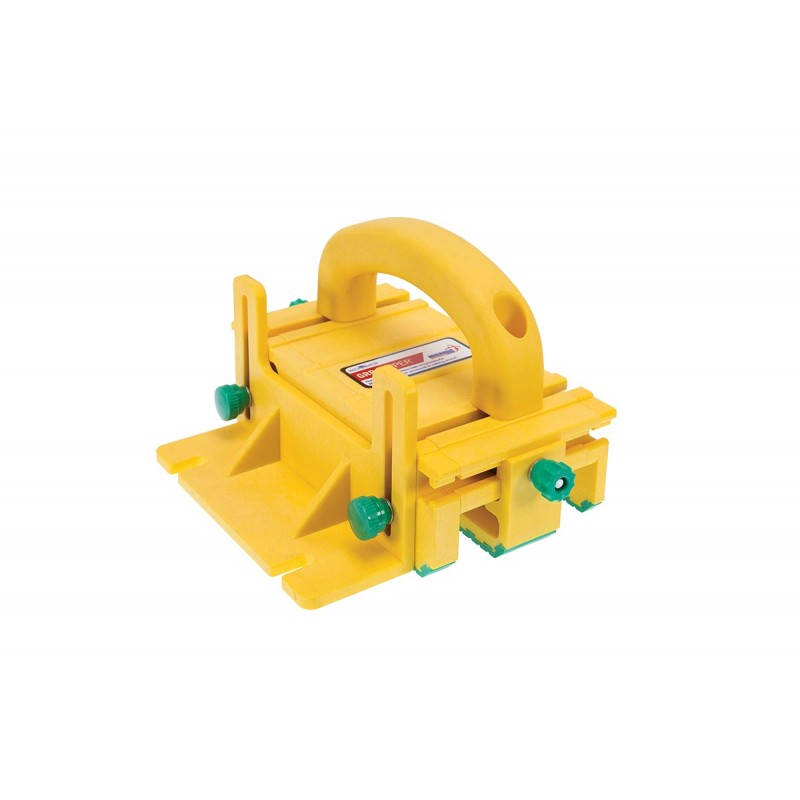  Basic Model GRR-Ripper 3D Push Block GR-100+ - MICROJIG