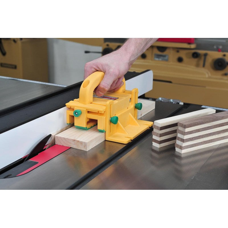  Basic Model GRR-Ripper 3D Push Block GR-100+ - MICROJIG