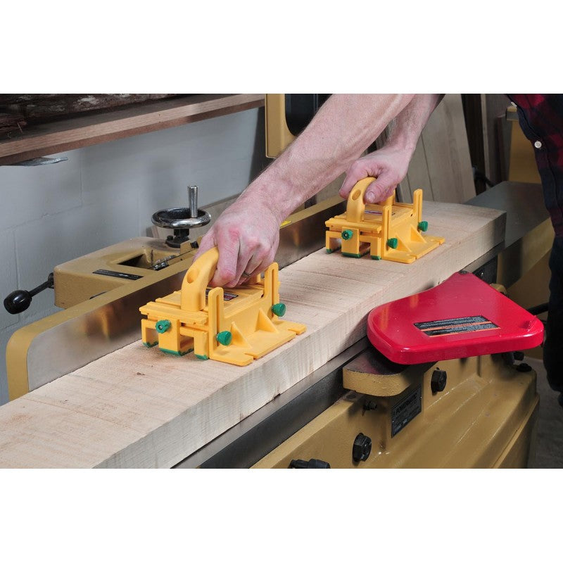  Basic Model GRR-Ripper 3D Push Block GR-100+ - MICROJIG