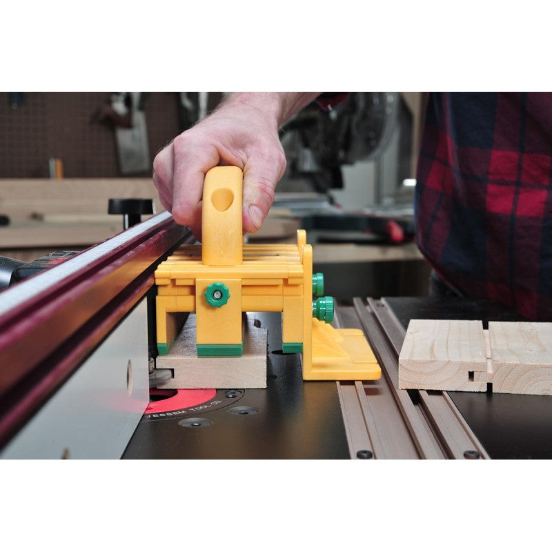  Basic Model GRR-Ripper 3D Push Block GR-100+ - MICROJIG