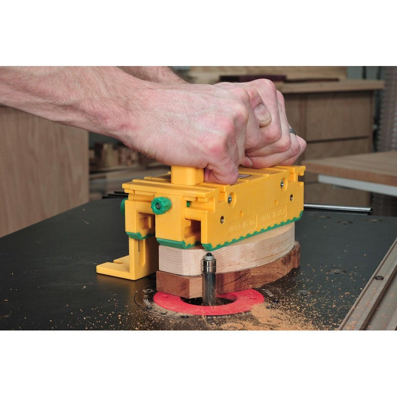  Basic Model GRR-Ripper 3D Push Block GR-100+ - MICROJIG