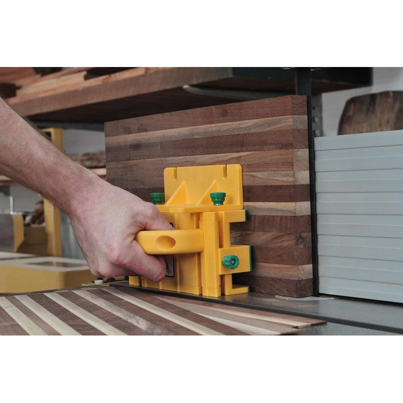  Basic Model GRR-Ripper 3D Push Block GR-100+ - MICROJIG