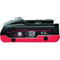  Batterie METABO 18V LiHD / 4,0 Ah