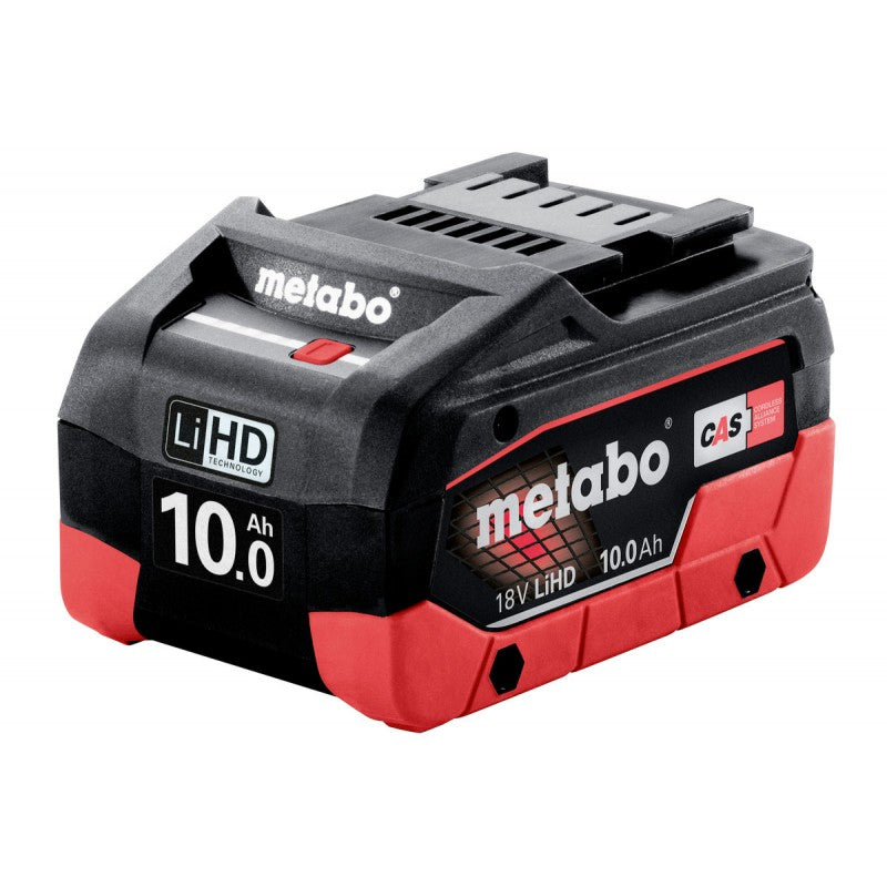  BATTERIE METABO LIHD 18 V / 10,0 AH