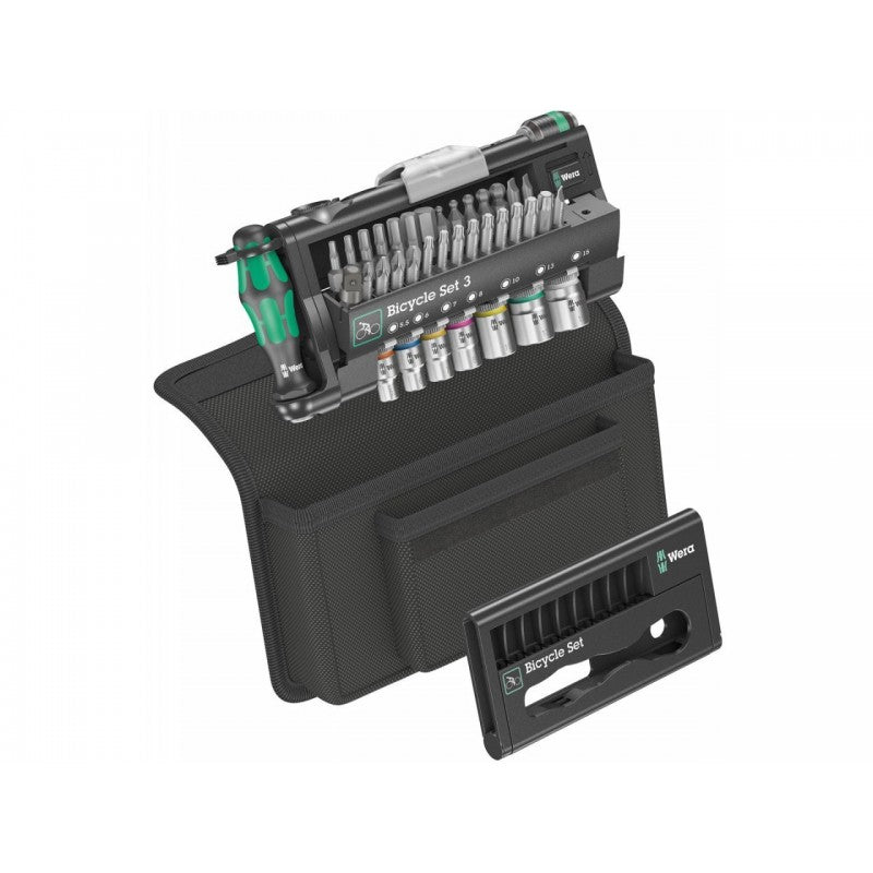  Bicycle Set 3 - Wera