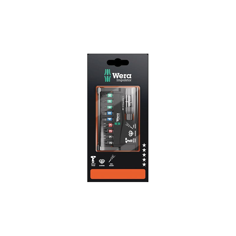  Bit-Check 10 Impaktor - WERA