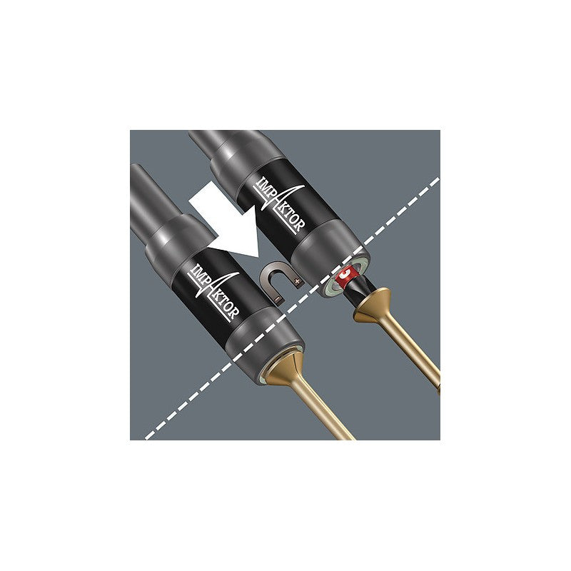  Bit-Check 10 Impaktor - WERA