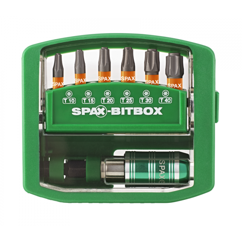  BITBOX T-STAR Plus - SPAX