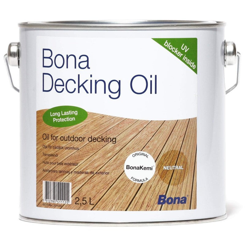  BONA DECKING OIL
