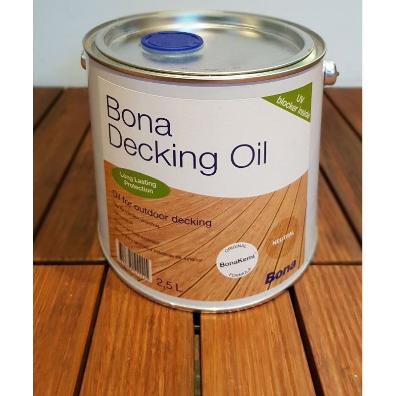  BONA DECKING OIL