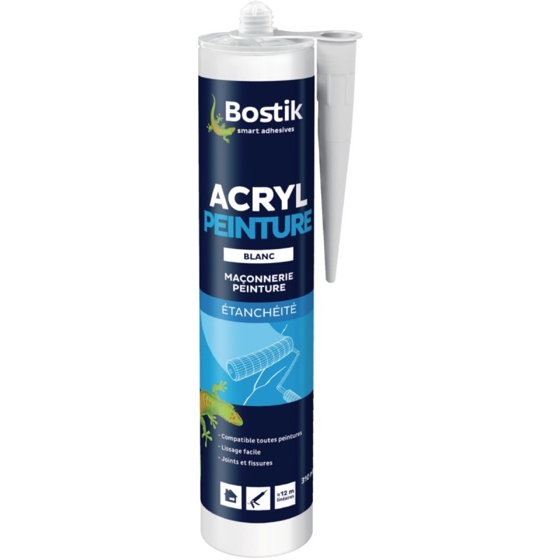  BOSTIK ACRYL PEINTURE