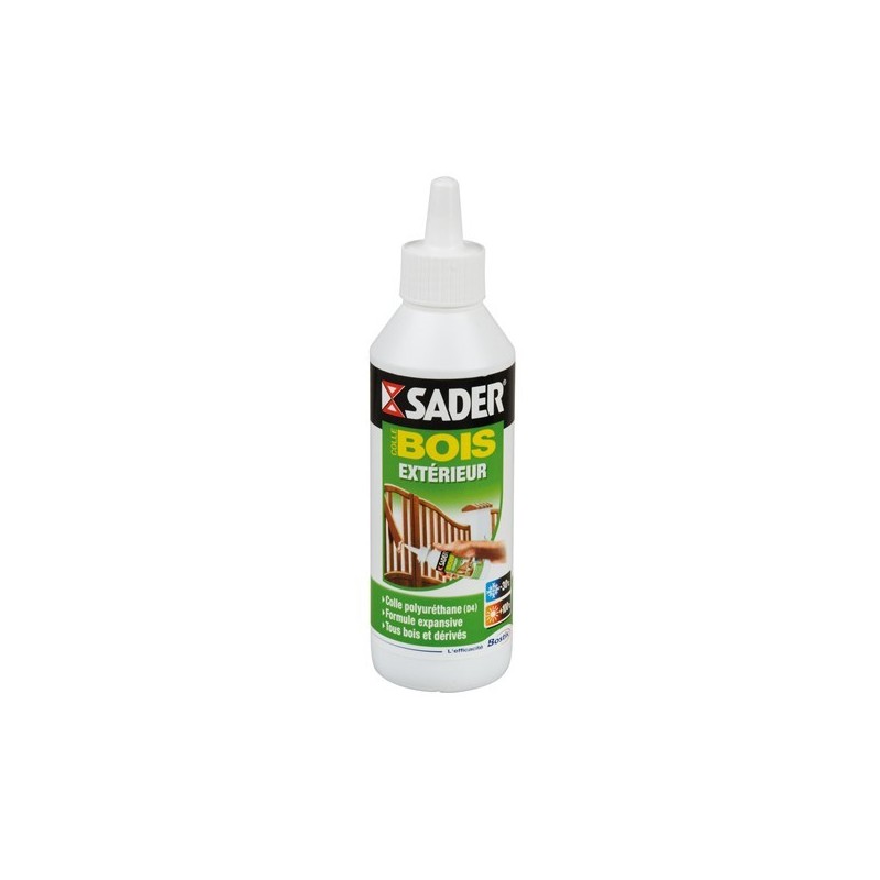  BOSTIK PU Bois Exterieur