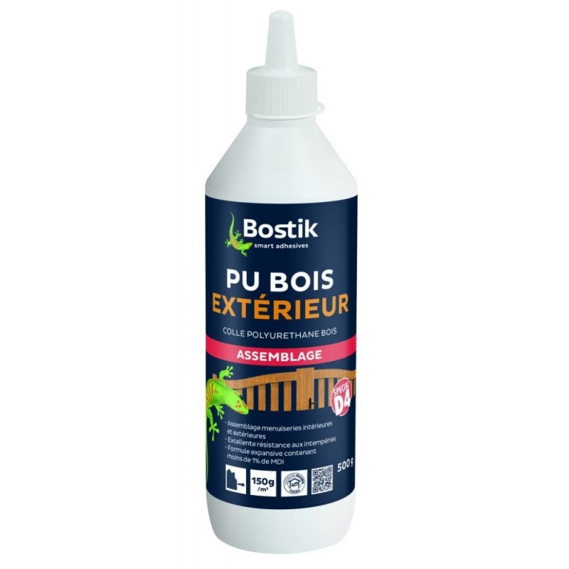  BOSTIK PU Bois Exterieur