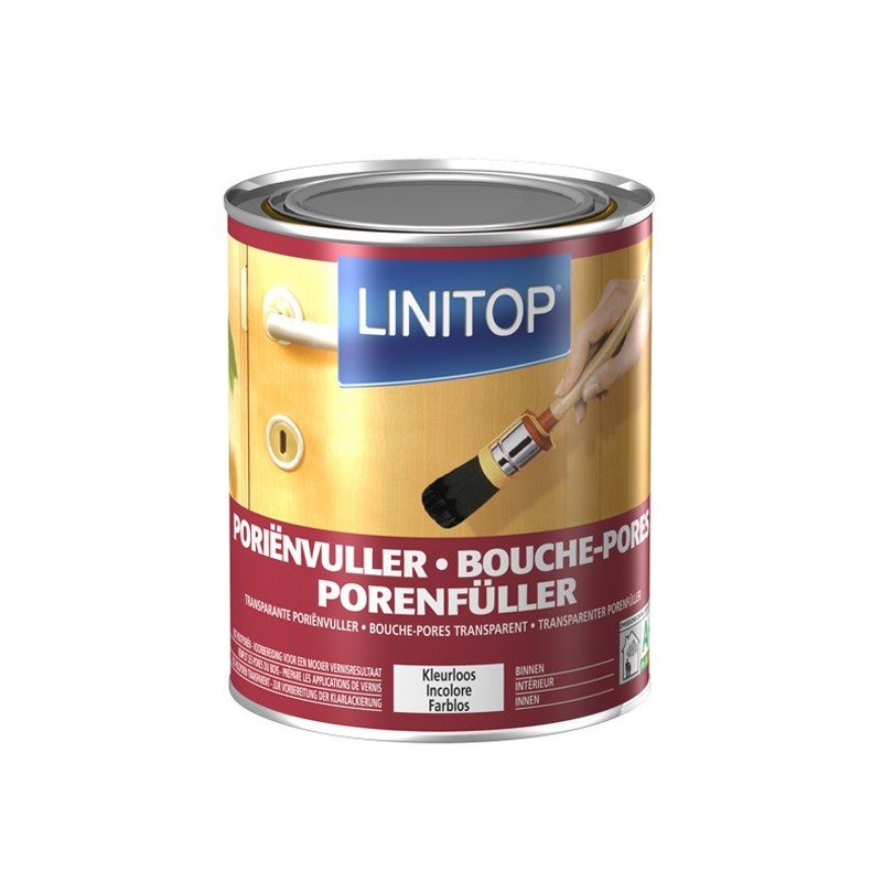 Bouche-Pores LINITOP