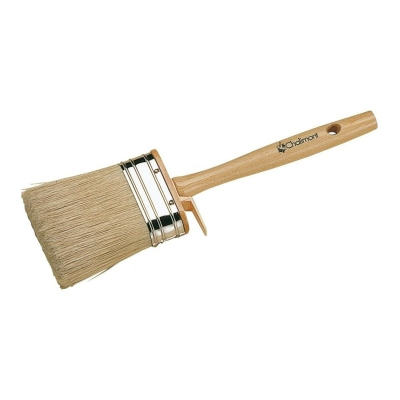  Brosse D’imprégnation Et Vernissage - L'outil Parfait