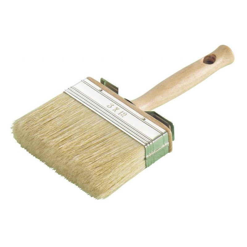  Brosse Plate 120x30 L'outil Parfait