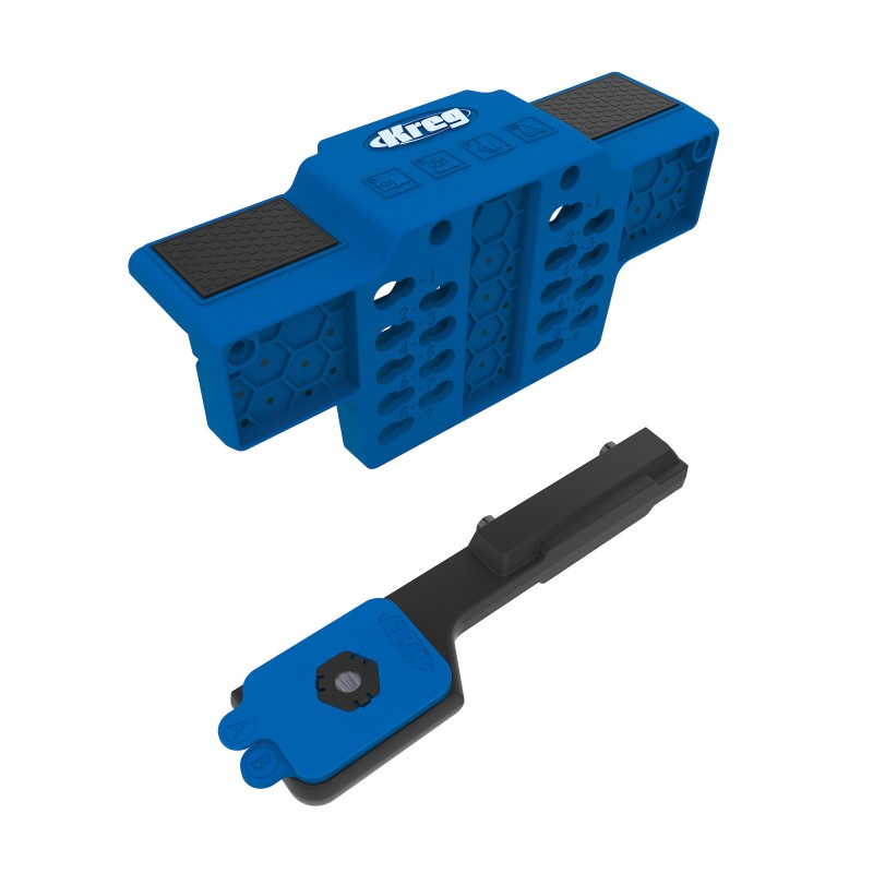  Cabinet Door Mounting Jig KHI-CDIJ-INT - KREG