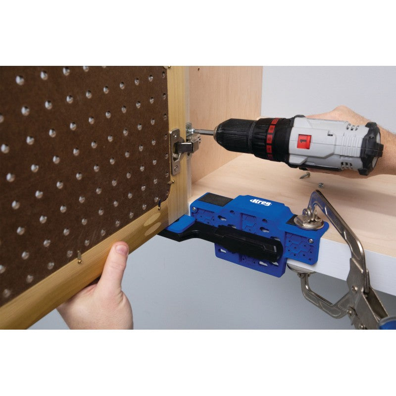  Cabinet Door Mounting Jig KHI-CDIJ-INT - KREG