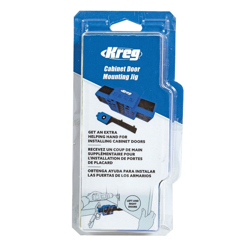  Cabinet Door Mounting Jig KHI-CDIJ-INT - KREG