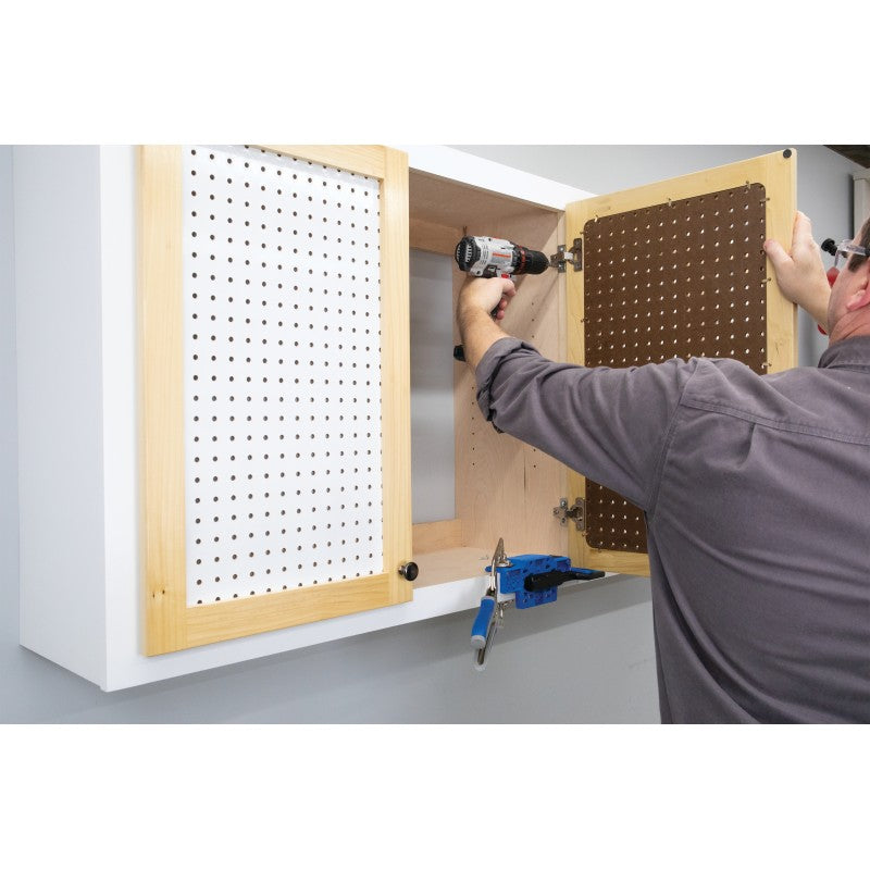  Cabinet Door Mounting Jig KHI-CDIJ-INT - KREG