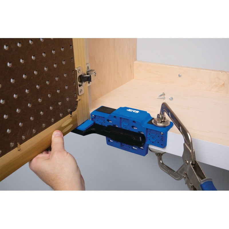  Cabinet Door Mounting Jig KHI-CDIJ-INT - KREG