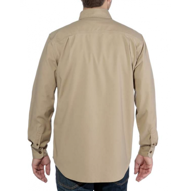  CARHARTT - CHEMISE RUGGED FLEX RIGBY