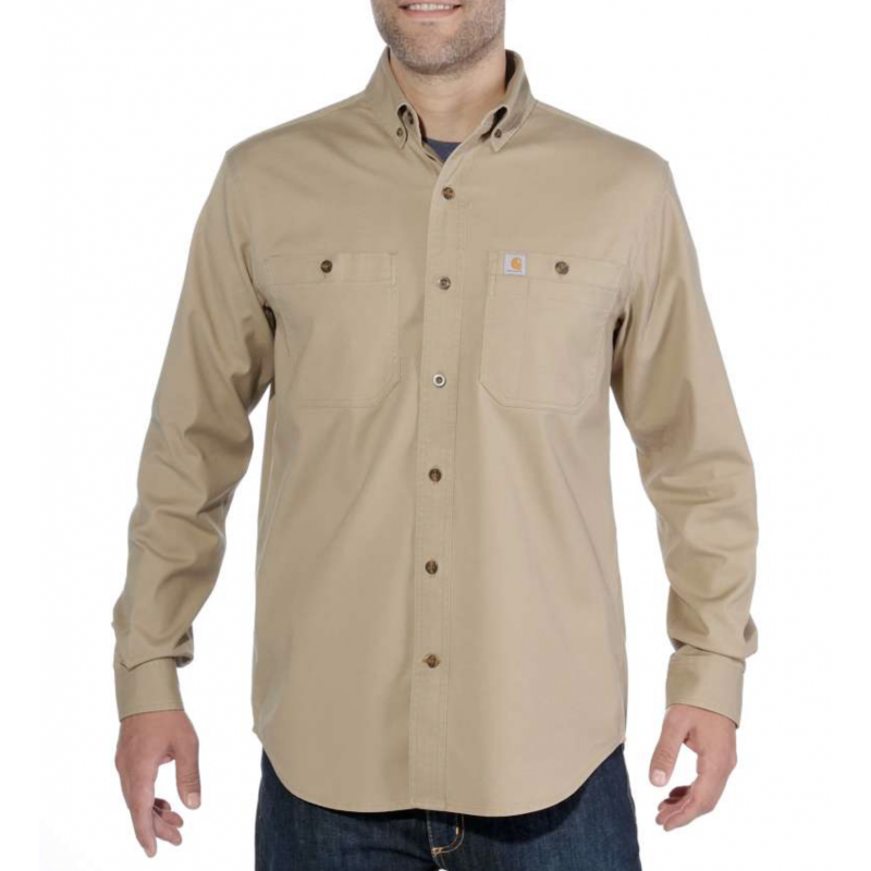  CARHARTT - CHEMISE RUGGED FLEX RIGBY