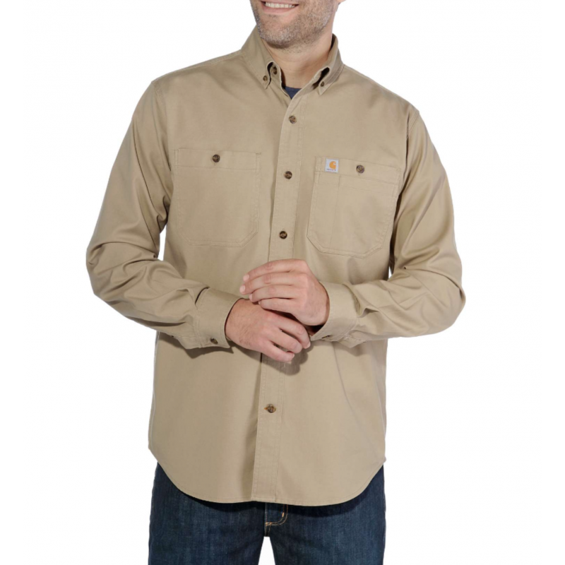  CARHARTT - CHEMISE RUGGED FLEX RIGBY