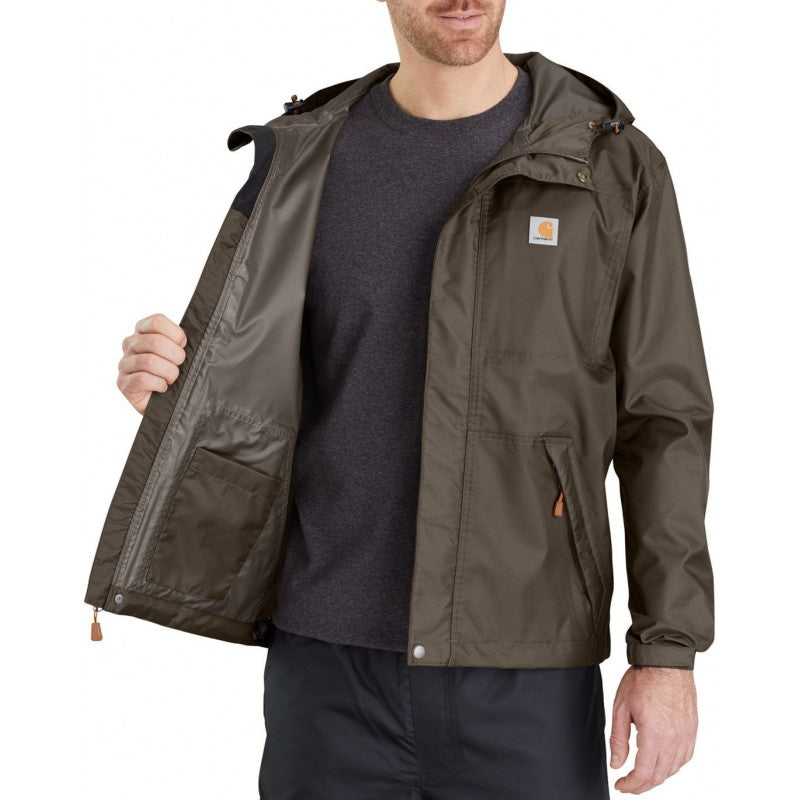 CARHARTT - DRY HARBOR JACKET