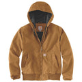  CARHARTT - DUCK ACTIVE JACKET