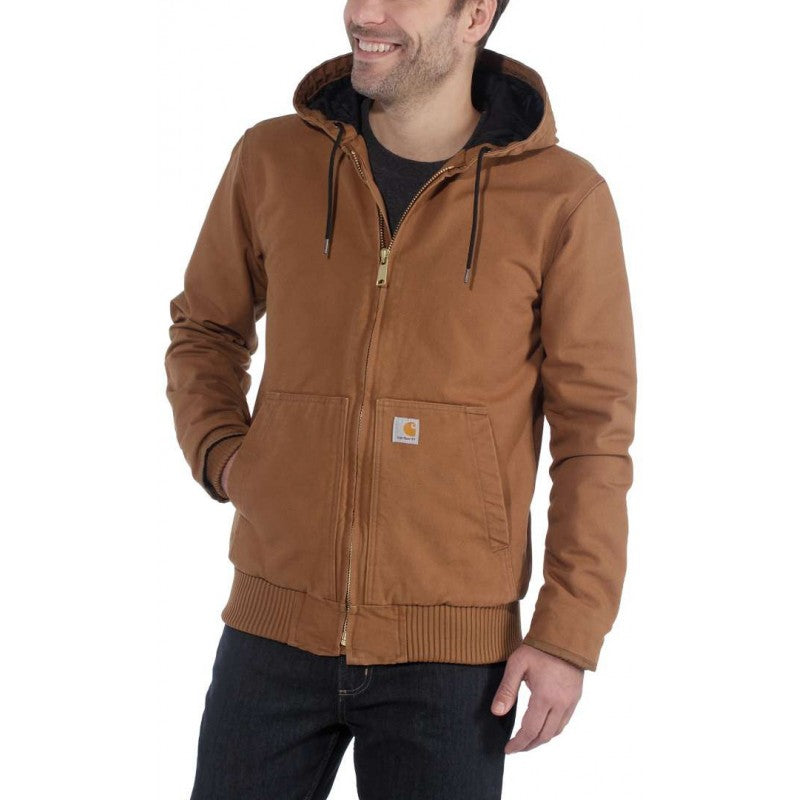  CARHARTT - DUCK ACTIVE JACKET