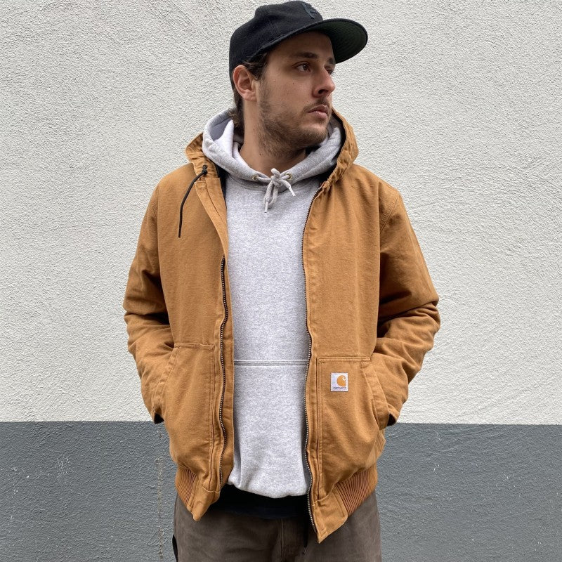  CARHARTT - DUCK ACTIVE JACKET