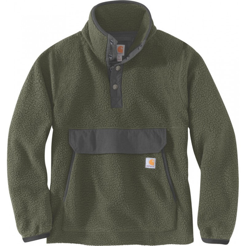  CARHARTT - RELAXED FIT FLEECE PULLOVER