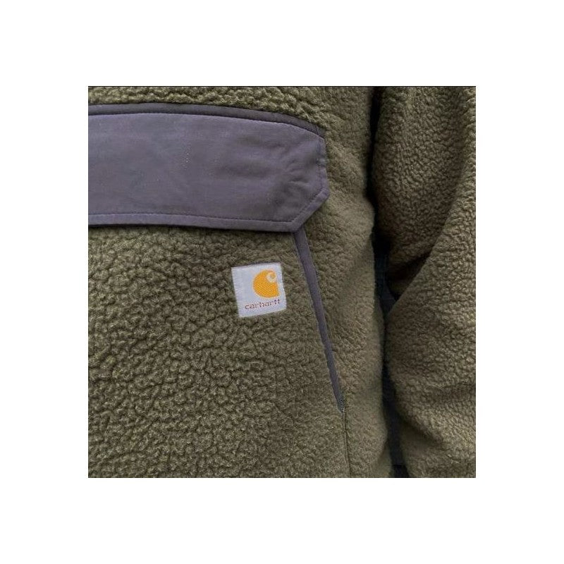  CARHARTT - RELAXED FIT FLEECE PULLOVER