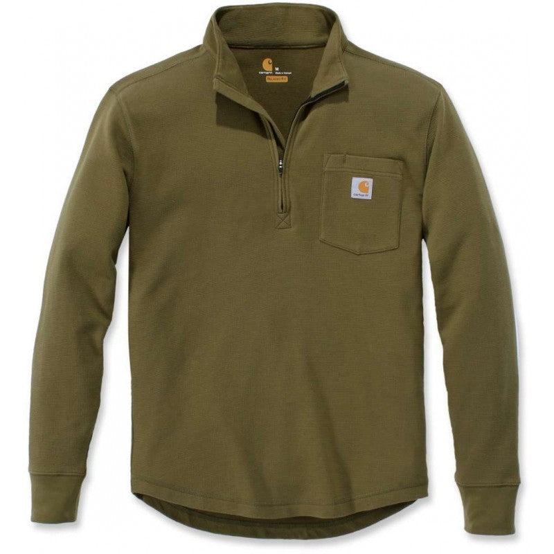  CARHARTT - TILDEN HALF ZIP