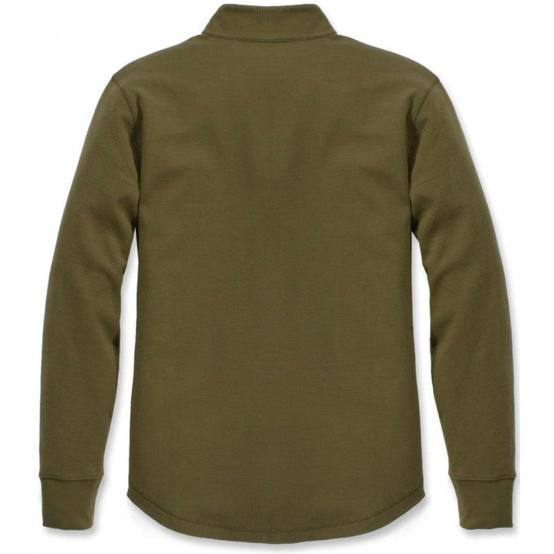  CARHARTT - TILDEN HALF ZIP